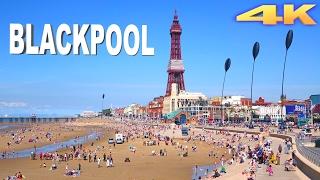 BLACKPOOL - ENGLAND 4K