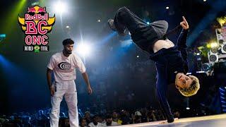 B-Boy Robb vs. B-Boy Alvin | Top 8 | Red Bull BC One World Final 2024