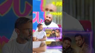 Maniac Song के लिए Idea कहा से मिला Honey Singh को | B Praak #shorts #shortsfeed #ytshorts #honey