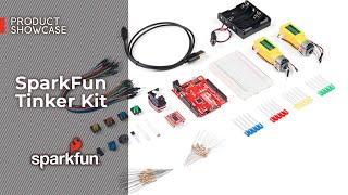 Product Showcase: SparkFun Tinker Kit