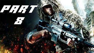 Sniper Ghost Warrior 3 #8 найти Сергея флостова