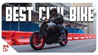 MT03 is the BEST BIKE for City Riding | Heres Why