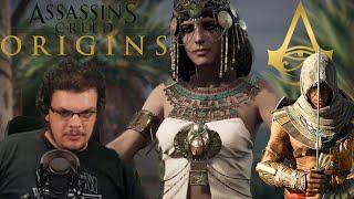 Nolifer Smesni Momenti (Assassin's Creed Origins)