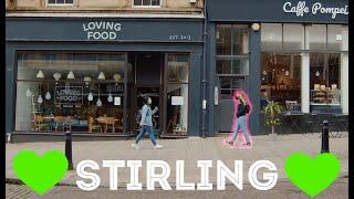 What I LOVE about Stirling. An American students experience at University of Stirling