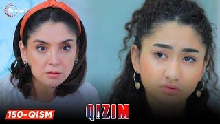 Qizim 150-qism (milliy serial) | Қизим 150 қисм (миллий сериал)