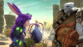 Русский Трейлер WildStar Online [WildStar-mmo.ru]