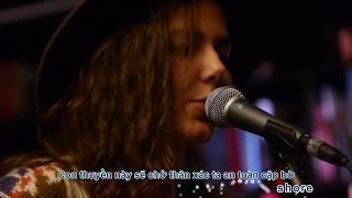 [Vietsub+kara] Of Monsters and Men - Little Talks Live on KEXP