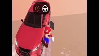 HuubertE Archive: Mario Vs Car SM64 Roblox