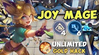 MUST TRY!!! CHOU SKILL 1 + MAGE JOY: UNLIMITED GOLD HACK!