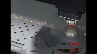 Affordable Fiber Laser Cutting 18g Stainless Steel - 1KW Fiber Cutter