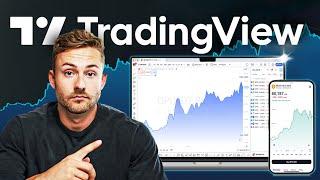 How To Use TradingView For Beginners (FULL Tutorial 2024)