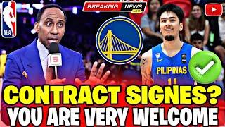  OH MY GOD! GSW HIRING KAI SATTO! BOMB IN THE NBA THAT NO ONE EXPECTED! GOLDEN STATE WARRIORS NEWS!