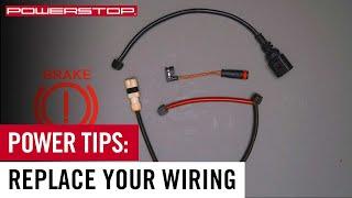 Brake Warning Light On? Understanding Brake Sensors | PowerStop