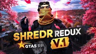 ИННОВАЦИОННЫЙ РЕДУКС на ЛЕТО с РЕШЕЙДОМ | SHREDR REDUX V.1 | ULTRA FPS BOOST | GTA 5 RP