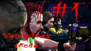 [BPSN Gaming] The Darkness2 Vendettas mode Part1/2