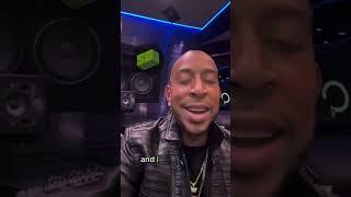 Ludacris Claps Back At Katt Williams’ Illuminati Claims In Freestyle