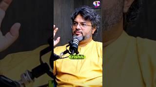 Rebirth Story Of Lord Krishna ft-Akshat Gupta  #shorts