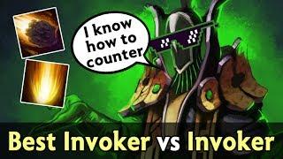 Don't pick Invoker vs Best Invoker — Sumiya Rubick