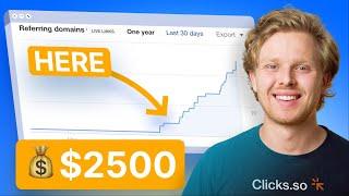 I spent $2500 on Backlinks - Is it worth it?? | Ep.4