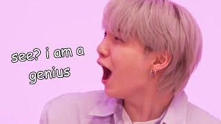 suga funniest moment in run bts