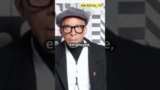 Jay Blades Charged: The Repair Shop Star's Legal Battle #shorts
