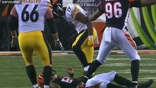 JuJu Smith-Schuster's suspension upheld by James Thrash