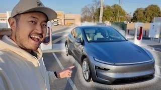 Factory Delivery Day! My 2026 Tesla Model Y is HERE! (Build Quality Inspection)