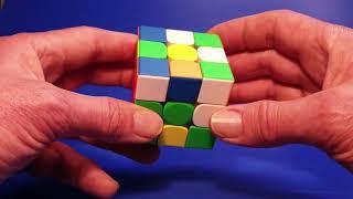 The Fisher Method  ►  Rubik's Cube Tutorial and Solving Challenge (Gan 14 & Gan 356 3x3x3 puzzles)