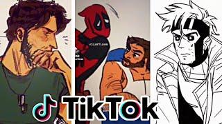 X-Men (plus Deadpool) TikTok Compilation