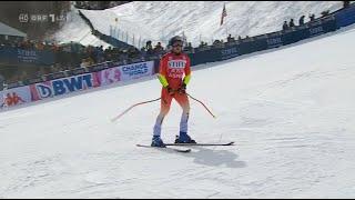 Marco Odermatt Aspen Super G 2023 (ORF)