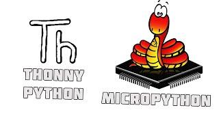 Урок 1. MicroPython Windows. Установка и настройка IDE.