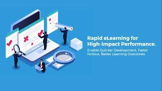 Rapid eLearning Development for High-Impact Performance