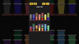 Cup Sort Puzzle Level 1351 | Water Sort Puzzle Level 1351 | Ball Sort Puzzle Level 1351 All the same