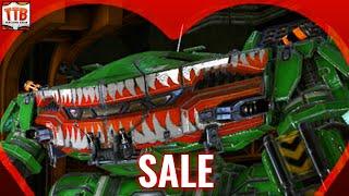 Bundles of Love sale shopping guide! - MWO News - Mechwarrior Online 2022
