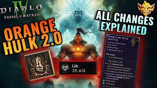 CRUSHING HANDS !gorilla| !TOD | !65quadrillion | 150+ Beta Hours | GOBLIN-Inc | #Diablo4 | !youtu…