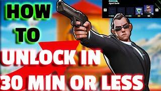 HOW TO UNLOCK AGENT SMITH IN 30 MINUTES OR LESS | MULTIVERSUS