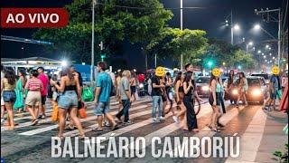 Como ESTAVA a NOITE de Balneário Camboriú  17/12/2024