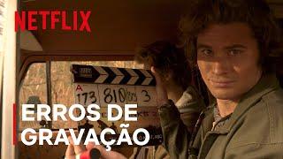 Outer Banks | Erros de gravação da Temporada 2 | Netflix Brasil