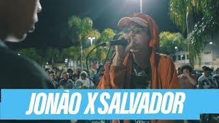 Salvador x Jonão | SEMI FINAL | BDA HIP HOP TOUR 2019 | ETAPA FINAL BARUERI