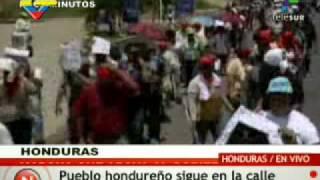 Golpe de estado em Honduras 2009