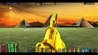 Serious Sam The Second Encounter - Serious Level (custom map) - No Commentary Walkthrough