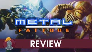 Metal Fatigue Review