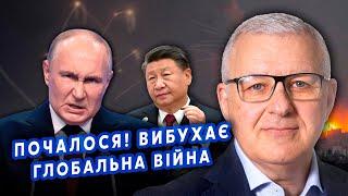 МИЛ-МАН: Все! Путин ПОДНИМАЕТ ЯДЕРКУ? ЦРУ ПРЕДУПРЕДИЛО Нарышкина. Китай ВМЕШАЕТСЯ в ВОЙНУ?