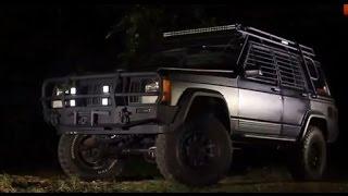 Doomsday Prepper Jeep Photos