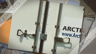 Crystal Portable Cold Stores (Refrigerated Containers) Arctic Store on Sale & Hire