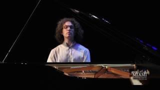 JULIEN LIBEER PLAYS J. S.  BACH / F.  LISZT ORGAN PRELUDE AND FUGUE A MINOR BWV 543