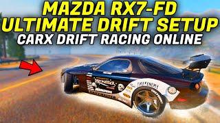 Falcon RZ Drift Tune CarX Drift Racing