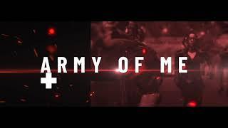 "Army Of Me" debut single trailer - Chuck Wright's Sheltering Sky