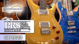 PRS SE 2023 - The Affordable Workhorse