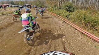 1 Lap at Mohawk GP @JDayOffroadRacing Pro 125 Race